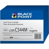 C544X1MG MAGENTA Lexmark BLACK POINT zamiennik Toner Lexmark C544, C546, X544, X546, X548 - zamiennik Lexmark C544X1MG MAGENTA
