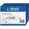 C546U1KG  BLACK toner BLACK POINT zamiennik do  Lexmark C546dtn, Lexmark X546dtn, Lexmark X548de, Lexmark X548dte