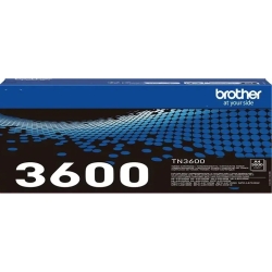 Toner Brother TN3600 | czarny | 3000 str.