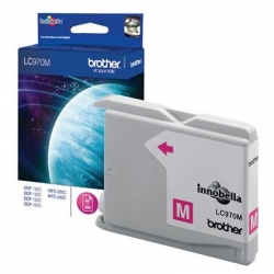 Tusz Brother do DCP135/150/MFC235/C260 | 300 str. | magenta
