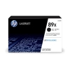 Toner HP 89X do LaserJet Enterprise M507, M528 | 10 000 str. | black
