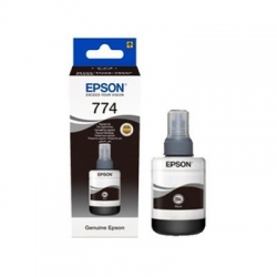 Tusz Epson 105 EcoTank  do   L7160/L7180 | 140 ml | black