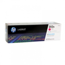 Toner HP 203A do Color LaserJet Pro M254dn/M280nw | 1 300 str | magenta