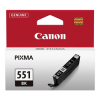Tusz Canon  CLI551BK do iP-7250, MG-5450/6350 | 7ml |  black