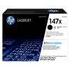 Toner HP 147X do LaserJet Enterprise M611dn | 25 200 str. | black