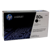 Toner HP 80A do LaserJet Pro 400 M401/425 | 2 560 str. | black