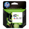 Tusz HP 62XL do Officejet 8040 | 415 str. | CMY