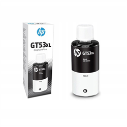 Tusz HP GT53XL Black Original Ink Bottle
