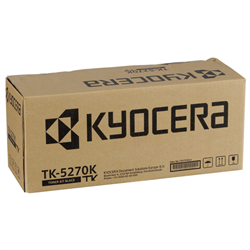 Toner Kyocera TK-5270K do ECOSYS P6230cdn, M6630cidn black