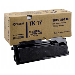 Toner Kyocera TK-170 do FS-1320/1370 | 7 200 str. | black 1T02LZ0NLC