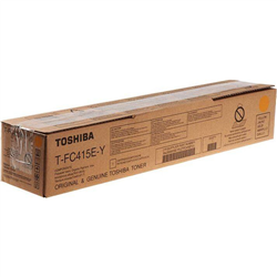 Toner Toshiba T-FC415EY do e-Studio 2015/5015 YEL