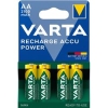 Zestaw akumulatorków AA VARTA Ready2Use HR6 (AA) (2100mAh ; Ni-MH)