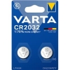 Zestaw baterii litowe VARTA CR2032 3V (Li; x 2)