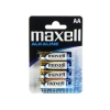 MAXELL Bateria alkaliczna LR6, 4 szt.