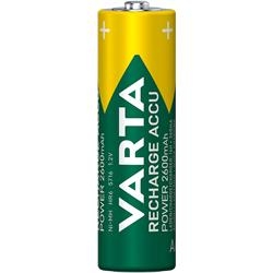 Zestaw akumulatorków AA VARTA Ready2Use 5716101404 (2600mAh ; Ni-MH)-2860051