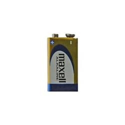 MAXELL Bateria alkaliczna 9V, 6LR61, 1 szt.-2860252