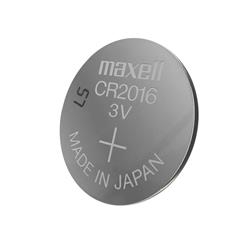 MAXELL Bateria specjalistyczna CR2016, 5 szt.-2860292