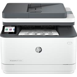 HP LaserJet Urządzenie wielofunkcyjne Pro 3102fdn, Czerń i biel, Drukarka do Małe i średnie firmy, Drukowanie, kopiowanie, skanowanie, faksowanie, Aut